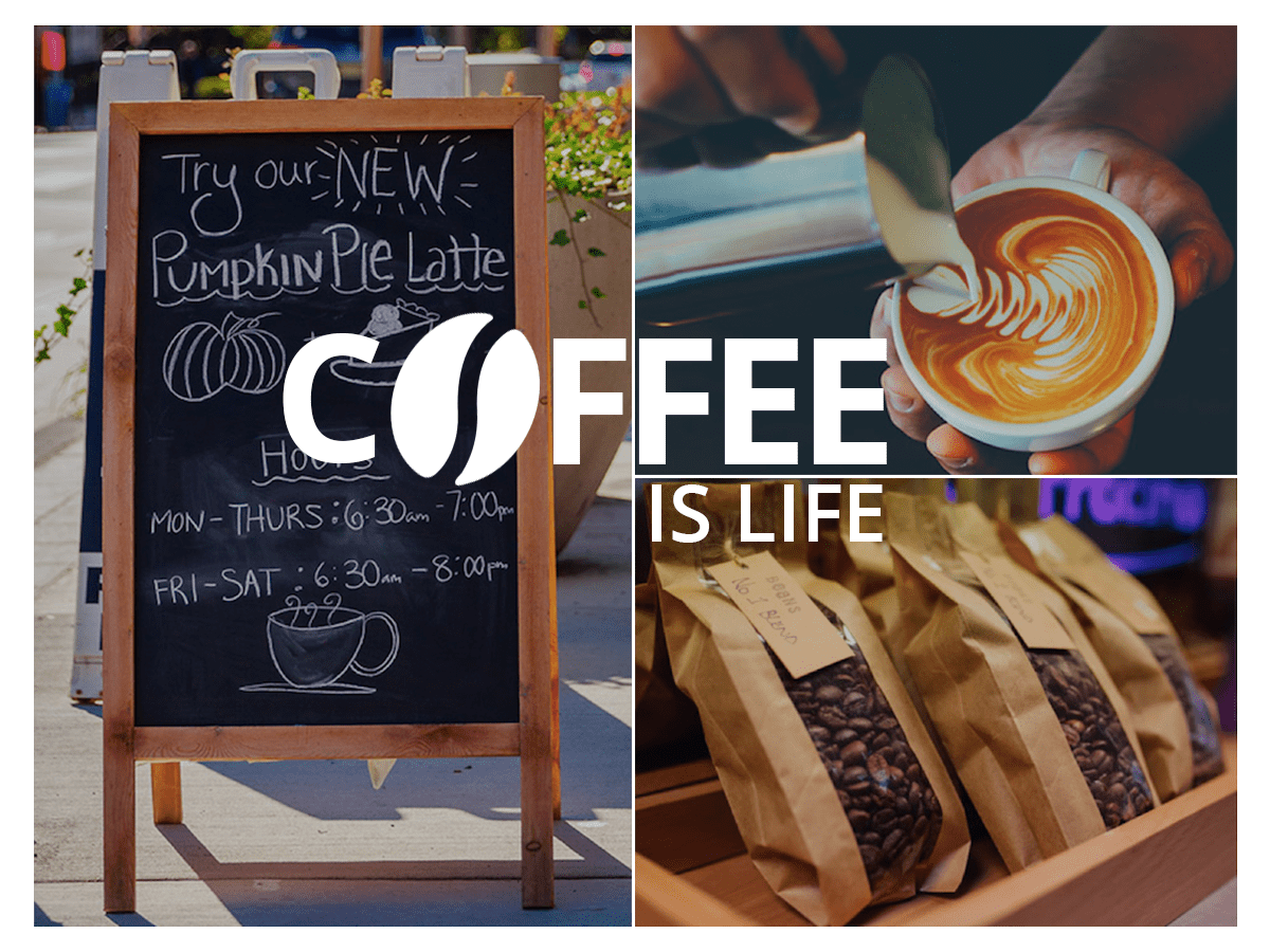 coffee is life